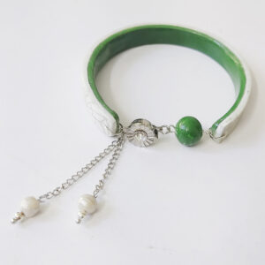 Polymer Clay Braclet